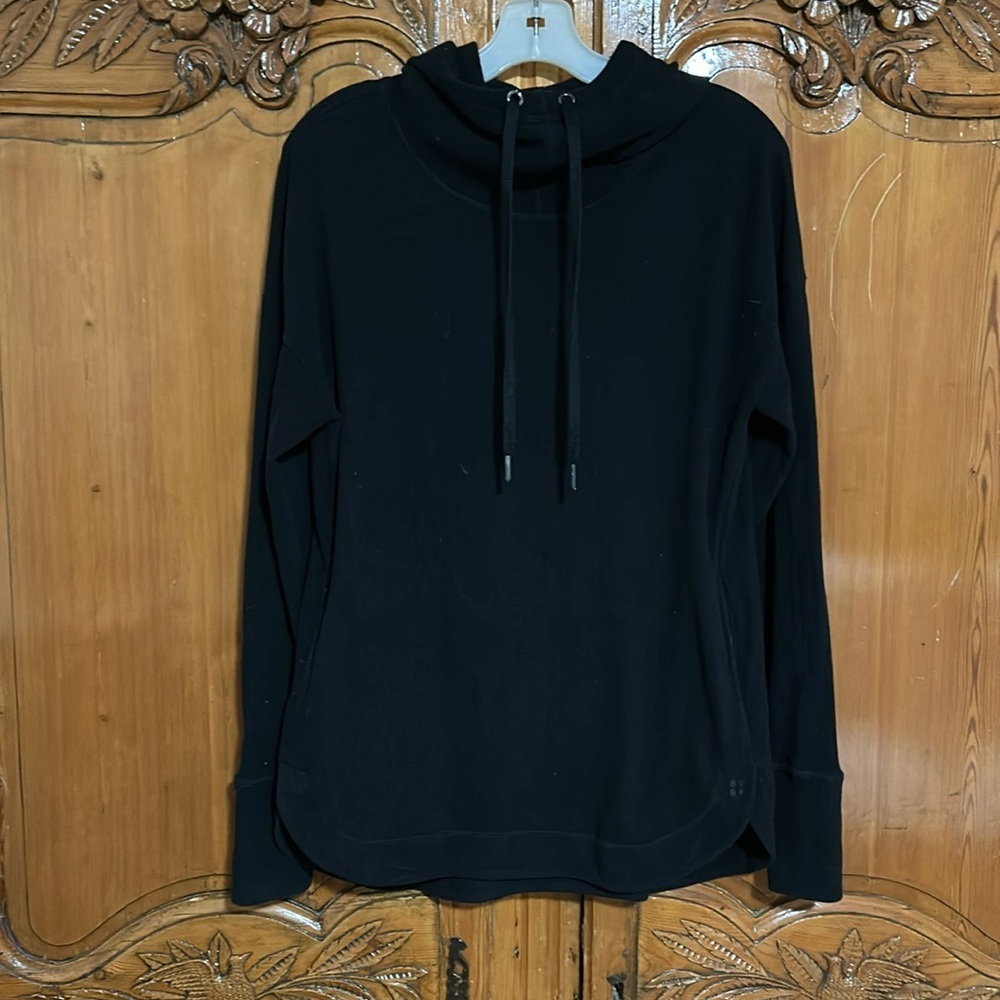 Sweaty Betty Escape Luxe Fleece Hoodie